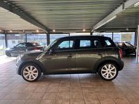 Gebraucht Mini Cooper D Countryman 111 PS (81 kW) 2014 Grau SUV