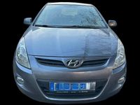 Gebraucht Hyundai i20 Style 101 PS (74 kW) 2008 Grau Limousine