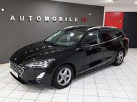 Gebraucht Ford Focus Cool & Connect 150 PS (110 kW) 2020 Schwarz Kombi