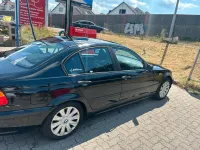 Gebraucht BMW 318 143 PS (105 kW) 2003 Schwarz Limousine