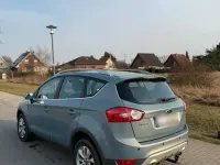 Second-hand Ford Kuga 200 CP (147 kW) 2009 Argintiu SUV