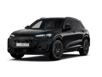 Neu Audi SQ5 Edition .1 367 PS (269 kW) 2025 Mythosschwarz metallic SUV
