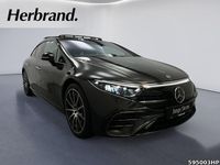 Gebraucht Mercedes EQS450+ AMG line 244 kW (333 PS) 2023 Grau Limousine