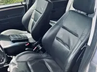 Gebraucht Opel Meriva 125 PS (91 kW) 2003 Silber Van / Kleinbus