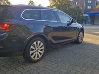 Gebraucht Opel Astra 136 PS (100 kW) 2015 Schwarz Kombi