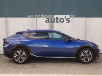 Gebraucht Kia EV6 Plus 167 kW (228 PS) 2022 Blau SUV