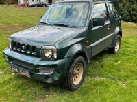 gebraucht Suzuki Jimny Ranger 71000KM BJ.2008