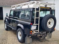 gebraucht Land Rover Defender TD4 110 S