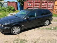 Gebraucht Jaguar X-type Executive 230 PS (169 kW) 2005 Schwarz Kombi