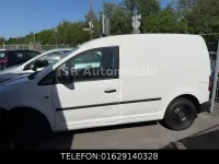 Gebraucht VW Caddy 86 PS (63 kW) 2013 Weiß Van / Kleinbus