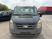 Gebraucht Ford Transit 86 PS (63 kW) 2008 Blau