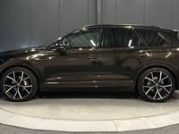 Gebraucht VW Touareg Style 286 PS (210 kW) 2022 Braun SUV