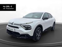 Gebraucht Citroën C4 PureTech 131 PS (96 kW) 2023 Perlmutt weiss Limousine