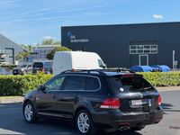 Gebraucht VW Golf V Sportline 170 PS (125 kW) 2007 Schwarz Kombi