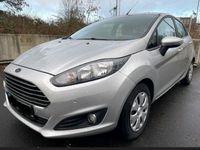 gebraucht Ford Fiesta 1,6l Diesel