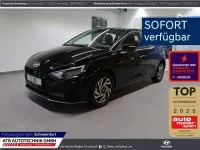 Gebraucht Hyundai i20 Trend 90 PS (66 kW) 2025 Met (schwarz Limousine