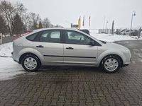 Second-hand Ford Focus 101 CP (74 kW) 2006 Argintiu Berlinǎ