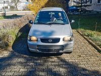 gebraucht Suzuki Alto 1.1 64ps tüv neu