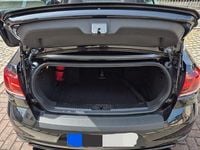 Gebraucht VW Golf Cabriolet R 265 PS (194 kW) 2013 Schwarz Cabrio