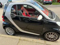 Gebraucht Smart ForTwo Coupé 71 PS (52 kW) 2011 Schwarz Coupé