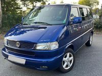 Używany VW T4 Edition 102 KM (75 kW) 2003 Niebieski Van