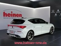 Gebraucht Cupra Leon 150 PS (110 kW) 2023 Weiß Limousine