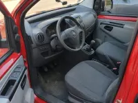 Gebraucht Citroën Nemo 74 PS (54 kW) 2010 Rot Van / Kleinbus
