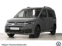 Neu VW Caddy Edition 116 PS (85 kW) 2026 Schwarz Van / Kleinbus