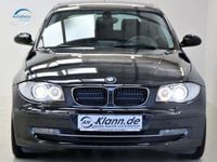 Gebraucht BMW 123 Advantage 204 PS (150 kW) 2008 Schwarz Kleinwagen