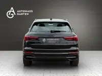 Gebraucht Audi Q3 S-Line 150 PS (110 kW) 2022 Schwarz SUV