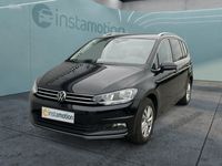 gebraucht VW Touran Volkswagen Touran, 9.300 km, 150 PS, EZ 08.2023, Benzin