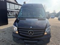 Gebraucht Mercedes Sprinter 163 PS (119 kW) 2014 Schwarz Van
