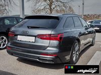 gebraucht Audi A6 Avant sport 45 TFSI quattro S tronic