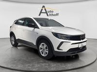 Gebraucht Opel Grandland X 131 PS (96 kW) 2022 Weiß SUV