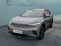 Gebraucht VW ID.4 Pure 125 kW (170 PS) 2022 Grau SUV