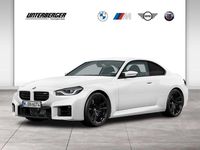 Brugt BMW M2 Performance 480 HK (353 kW) 2025 Hvid Coupe