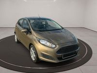 Gebraucht Ford Fiesta SYNC Edition 82 PS (60 kW) 2013 Braun Limousine