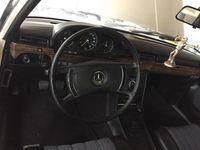 Gebraucht Mercedes 280 SE 160 PS (117 kW) 1973 Weiß Limousine
