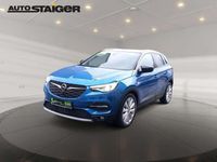 gebraucht Opel Grandland X 2.0D Ultimate Automatik,Leder,AHK