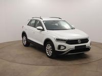 Gebraucht VW T-Roc Life 110 PS (80 kW) 2023 Weiß SUV