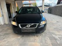 Gebraucht Volvo V50 136 PS (100 kW) 2010 Schwarz Kombi