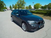 Gebraucht BMW X1 Performance 143 PS (105 kW) 2015 Grau SUV