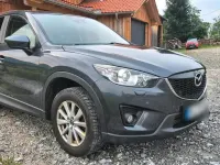 Gebraucht Mazda CX-5 Sky 150 PS (110 kW) 2014 Grau SUV