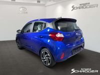 gebraucht Hyundai i10 1.0 Trend 16'' Alufelgen Tageszulassung