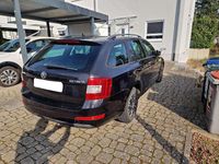 Gebraucht Skoda Octavia Joy 150 PS (110 kW) 2017 Schwarz Kombi