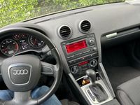 gebraucht Audi A3 Sportback 1.4 TFSI S tronic Ambition Ambition