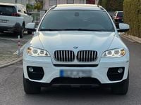 Gebraucht BMW X6 M Sport 306 PS (225 kW) 2013 Weiß SUV