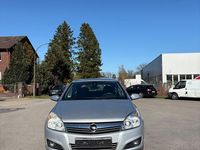 Gebraucht Opel Astra Edition 105 PS (77 kW) 2007 Silber Limousine