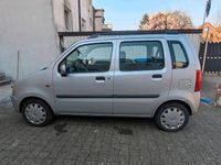 Gebraucht Opel Agila 54 PS (39 kW) 2003 Grau Van / Kleinbus