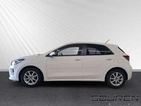 Gebraucht Kia Rio DREAM-TEAM Edition 84 PS (61 kW) 2017 Weiß Limousine